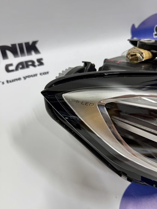 Фари BMW G20 G21 Європа Adaptive LED дорест 2019-2022 Оригінал