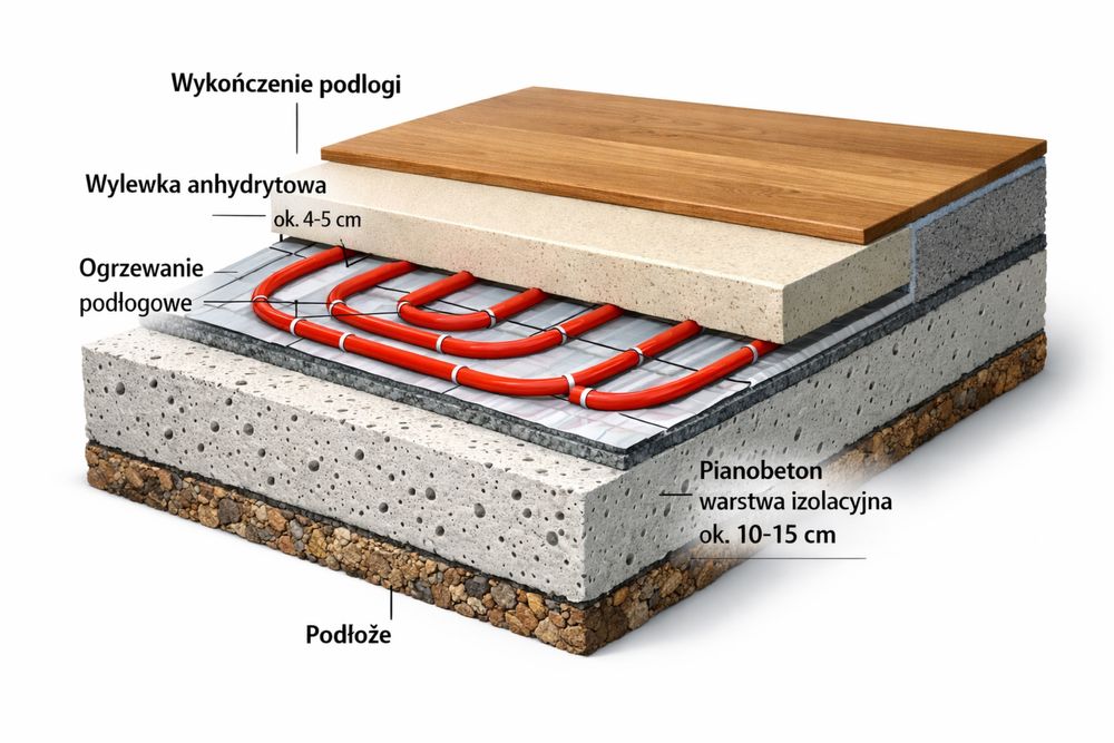 Pianobeton + wylewki anhydrytowe w pakiecie | dobrawylewka.pl