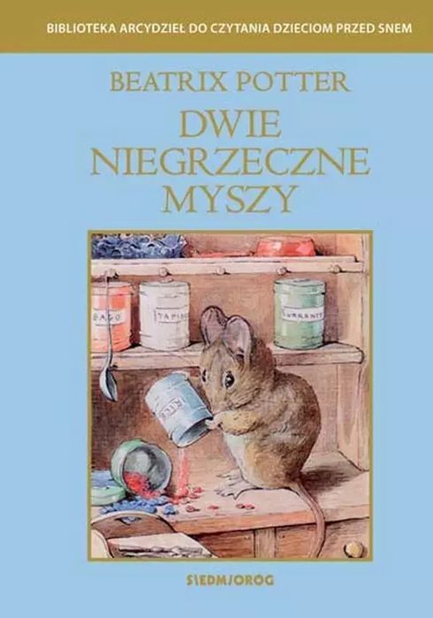 Dwie niegrzeczne myszy. Siedmioróg