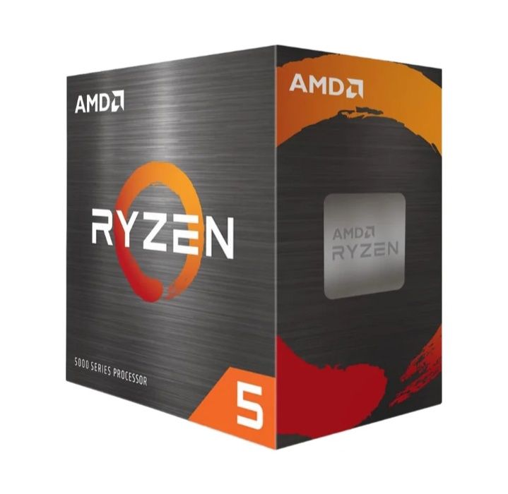 Processador ryzen 5 5500