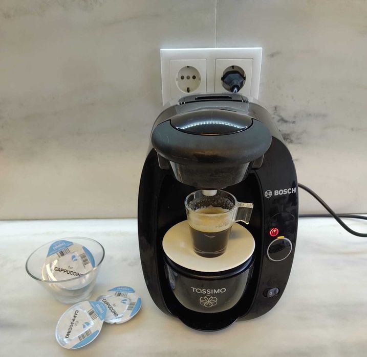 BOSCH Coffee Machine64286262240130120