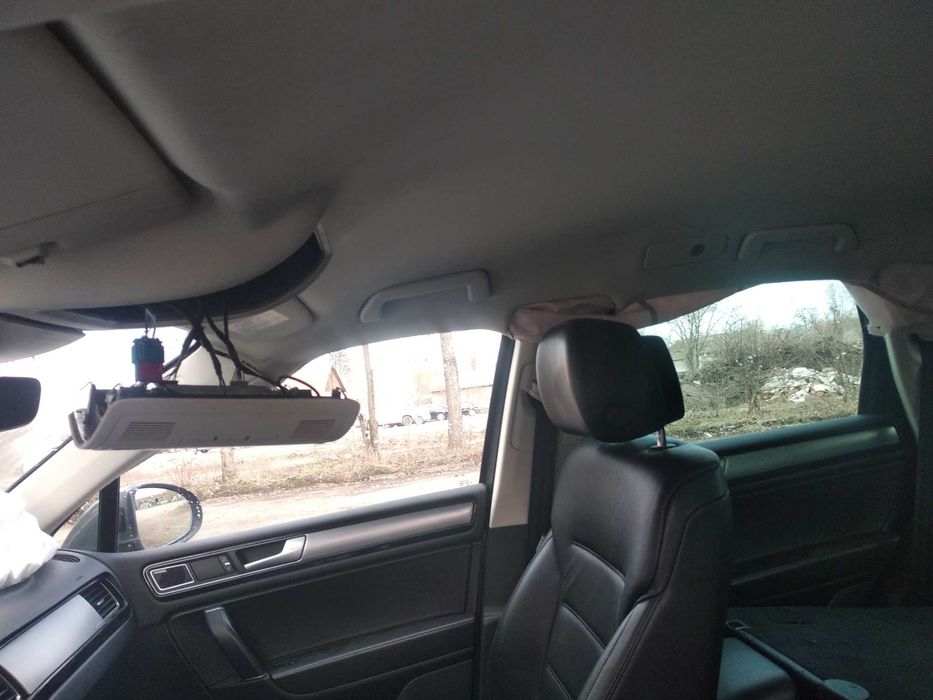 Продам Volkswagen Tuareg rline 2017 рв