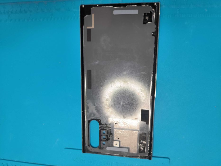 Klapka obudowa Samsung Galaxy Note 10 Plus  – Oryginalna, z Demontażu