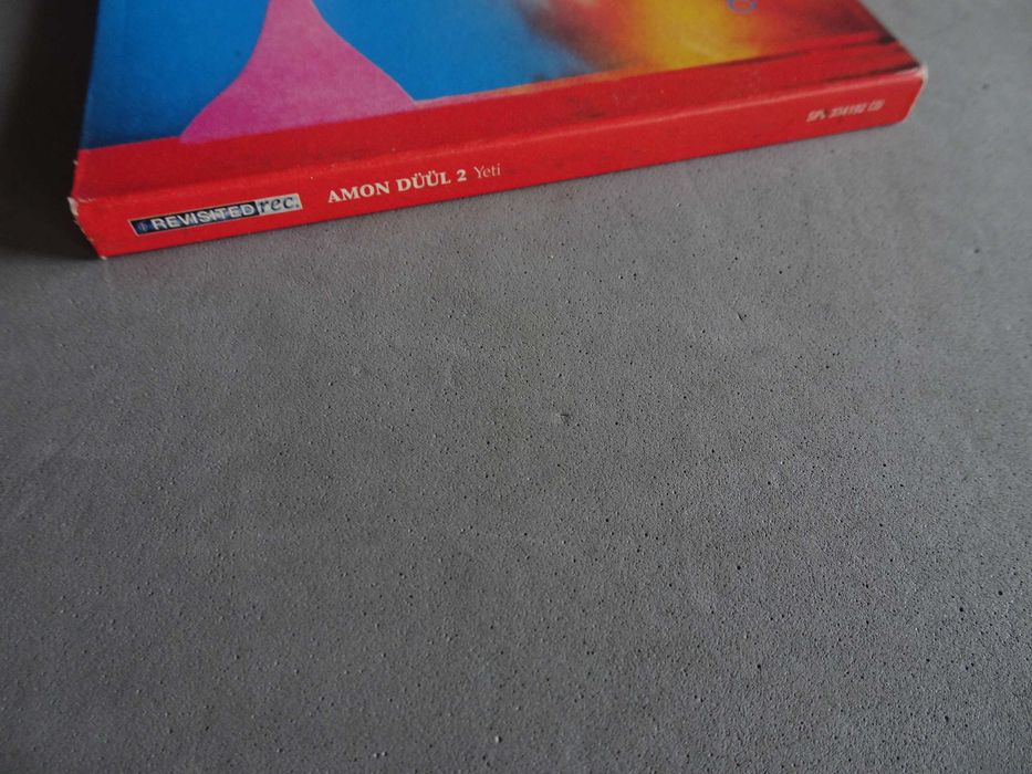 CD - Amon Duul II - Yeti432617735534694401