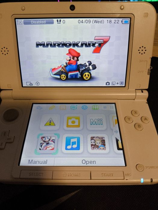 Mario kart 7 3DS