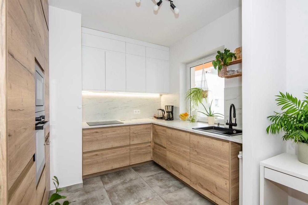 4 pokoje, Wilczak,  z wyposażeniem w cenie