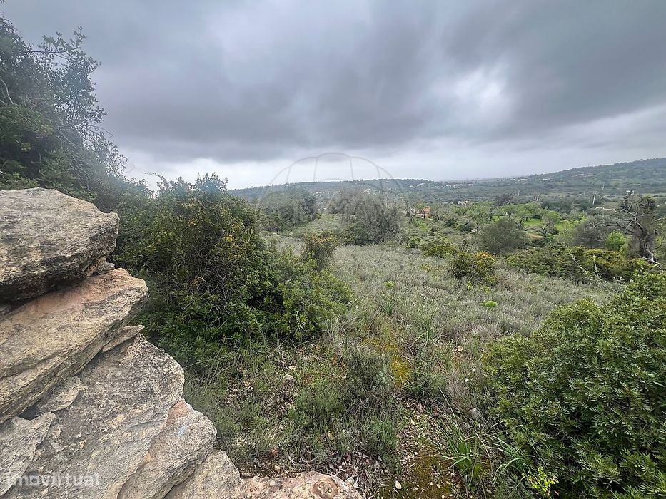 Terreno  para venda — Boliqueime, Faro