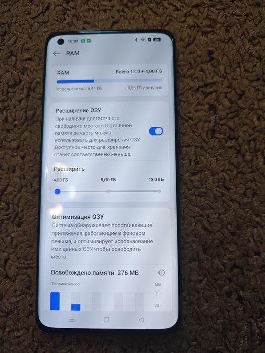 Смартфон OPPO Find X5 Pro 12/256GB Glaze Black