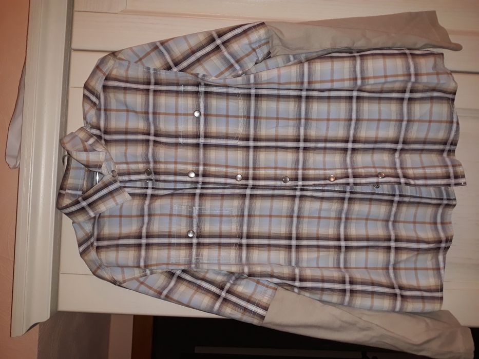 Рубашка для мальчика