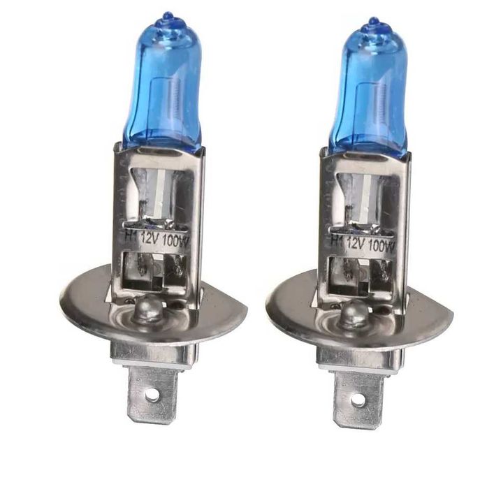 Lâmpadas Auto Led e Halogéneo