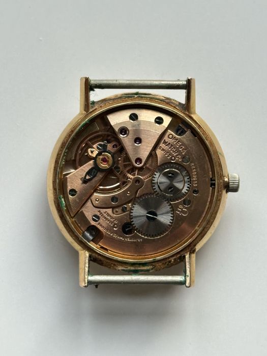 Relógio Omega anos 50/60