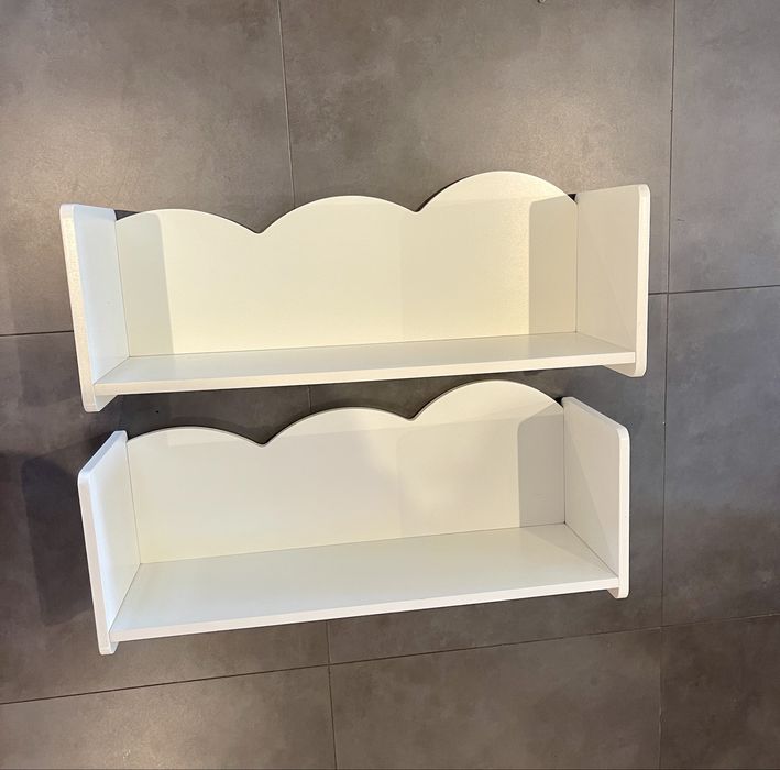 Prateleiras nuvem da La Redoute