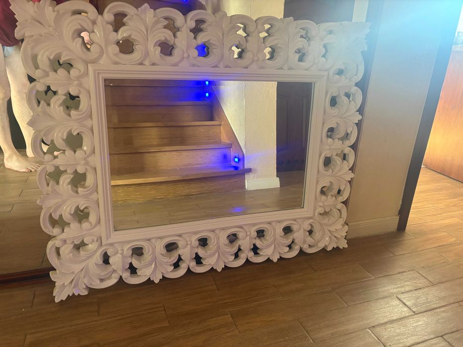 lustro piękne salonowe /łazienkowe