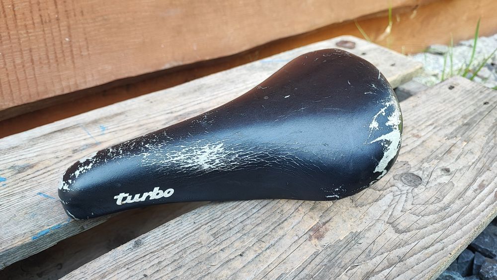 Siodełko rowerowe Selle Italia Turbo Retro MTB