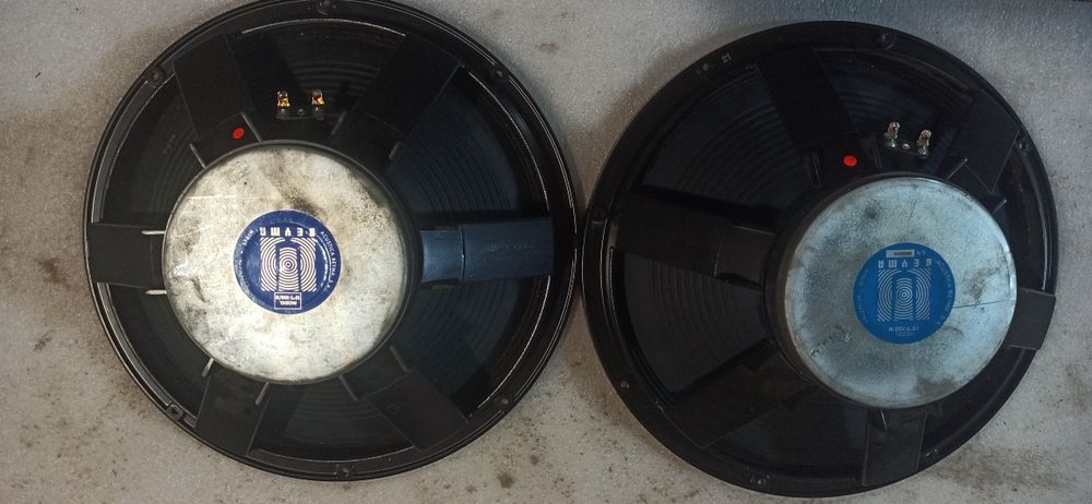 Głośniki beyma 15T -100n