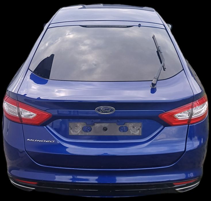 Klapa bagażnika Ford Mondeo MK 5 kolor LD