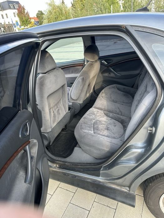 Легковий автомобіль Citroen C5 , 2л бензин , автомат