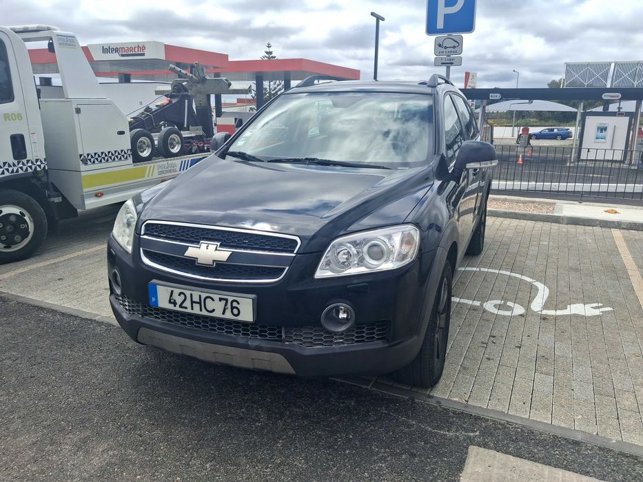 Vendo chevrolet