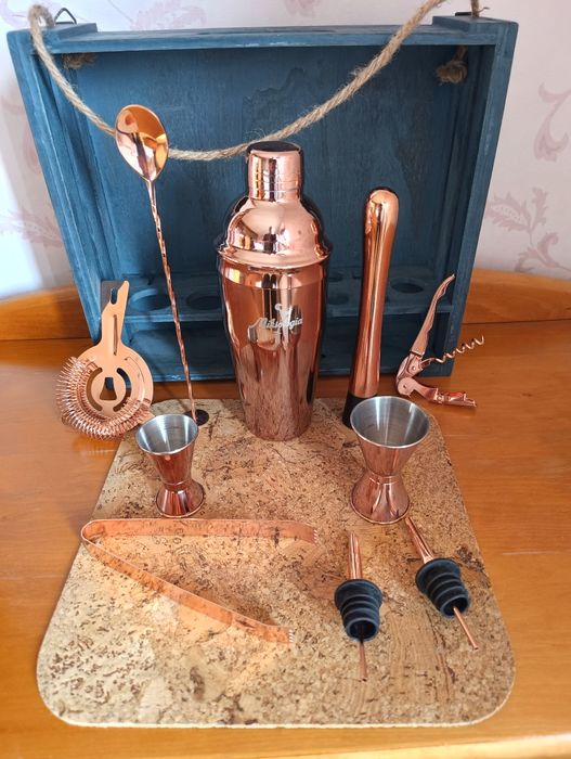 Zestaw do robienia drinków Miksologia