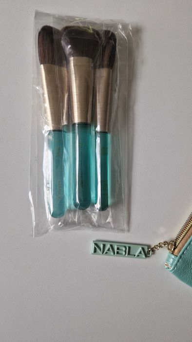 Pędzle do makijażu Nabla