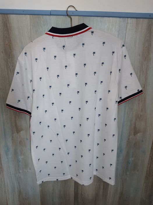 Camisa de manga curta