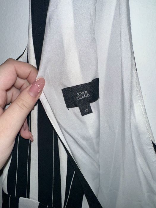 Комбінезон на високу дівчинку