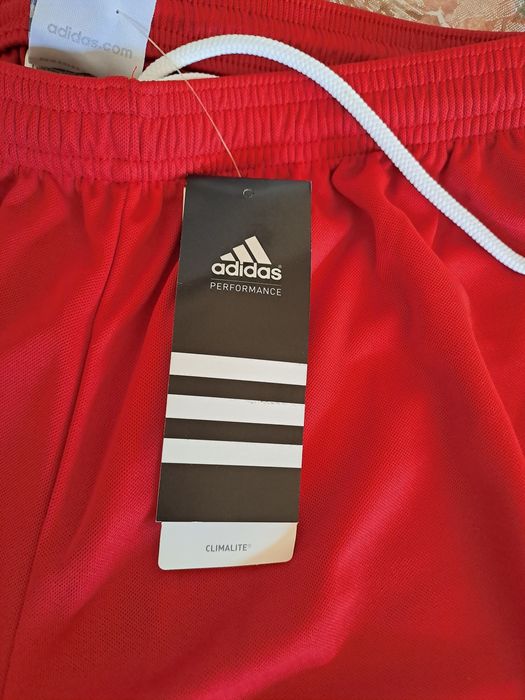 Adidas spodenki roz L