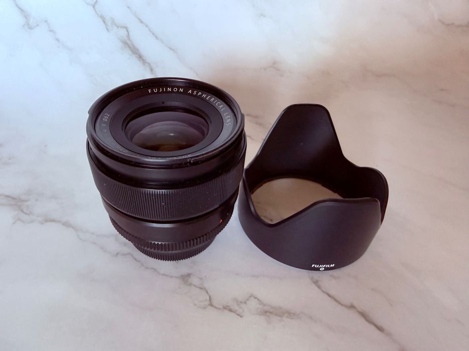 Fujifilm XF 23mm f/1.4 R LM  R