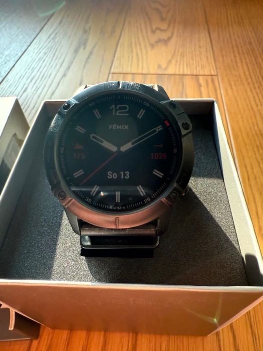 Garmin Fenix 6x PRO