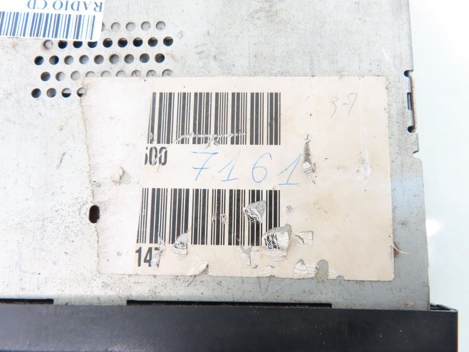 Radio Opel Zafira A Cdr500+ Kod