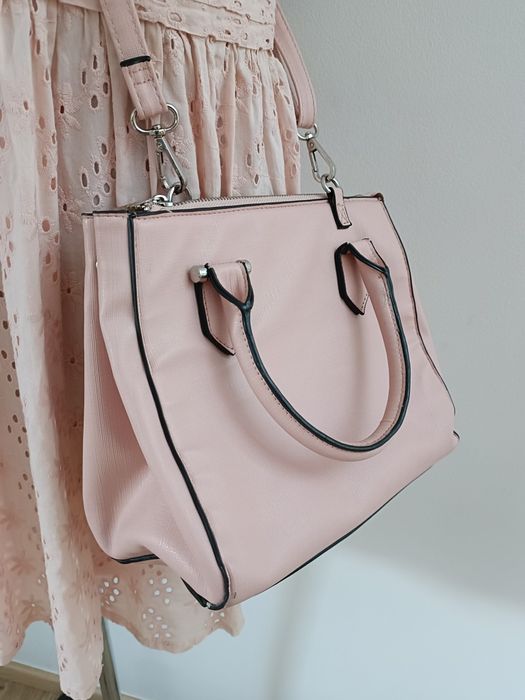 Torebka damska Listonoszka F&F