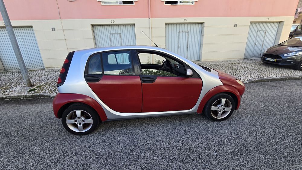 Smart Forfour 1.1 2006