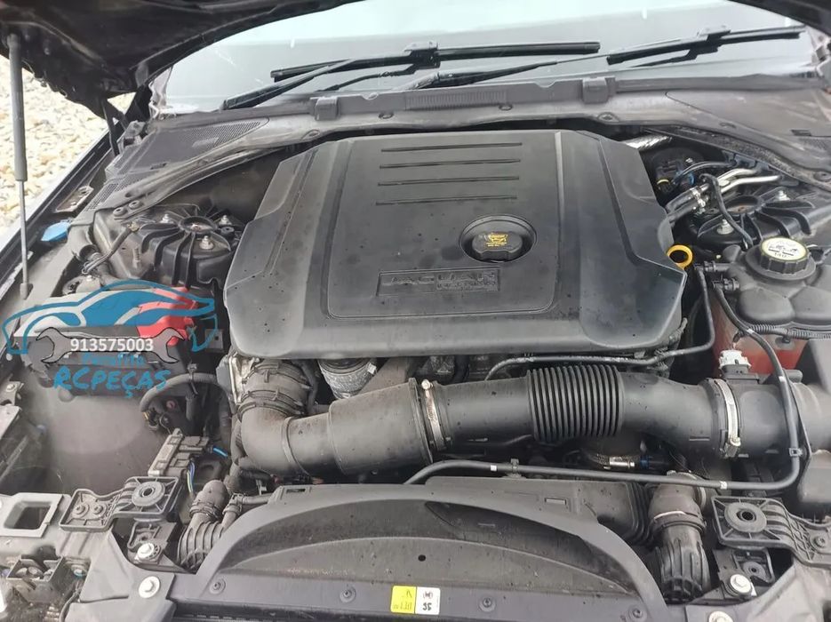 Motor Completo Jaguar XE 204DTD AJ20D4 2.0D 180cv