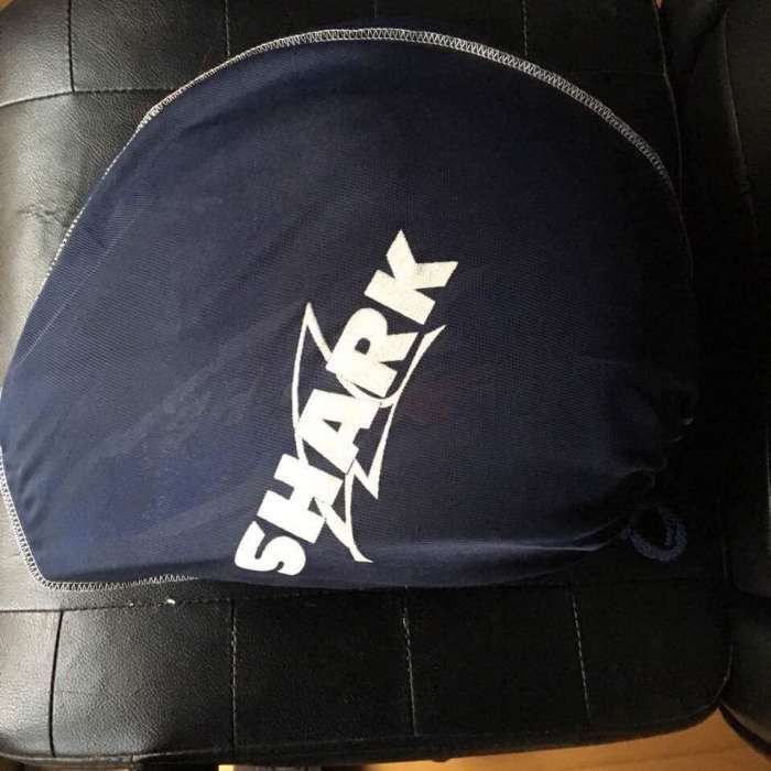 Capacete Shark Novo - nunca usado