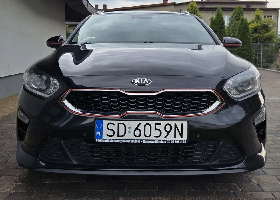Kia Cee'd