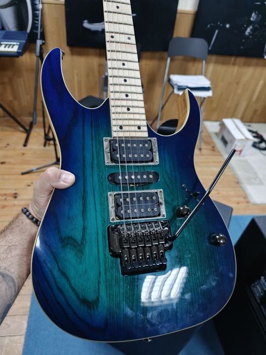 Ibanez RG370AHMZ-BMT