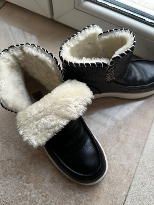 Черевики жіночі зимові Lottini 36 р