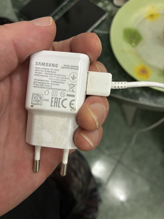 Продам Samsung Galaxy A41, white