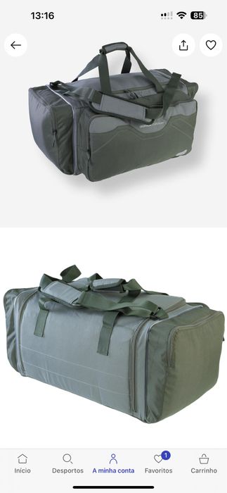 Saco Pesca Decathlon Caperlan