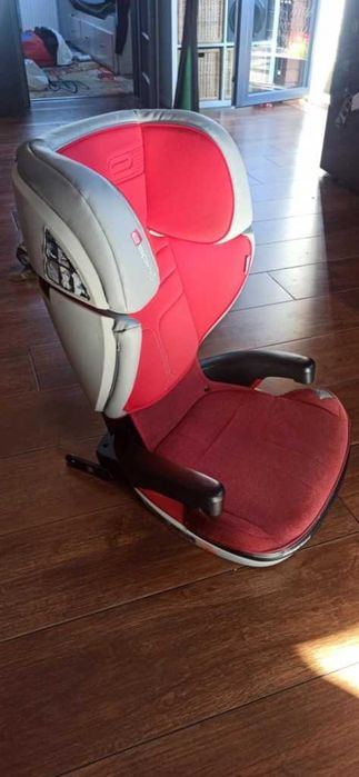 Fotelik Espiro 15-36 ISOFIX omega fx