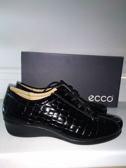 Туфли ECCO , размер 39- 39.5