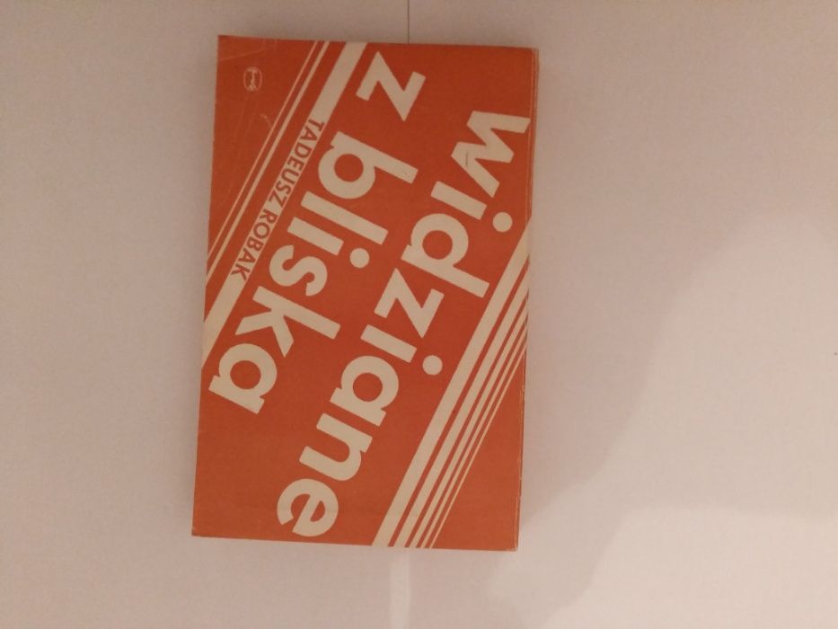 Widziane z bliska T. Robak