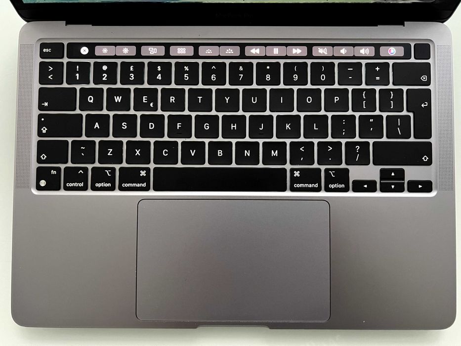 MacBook Pro 13 A2338 2020 M1 16GB 2TB SSD Mdm