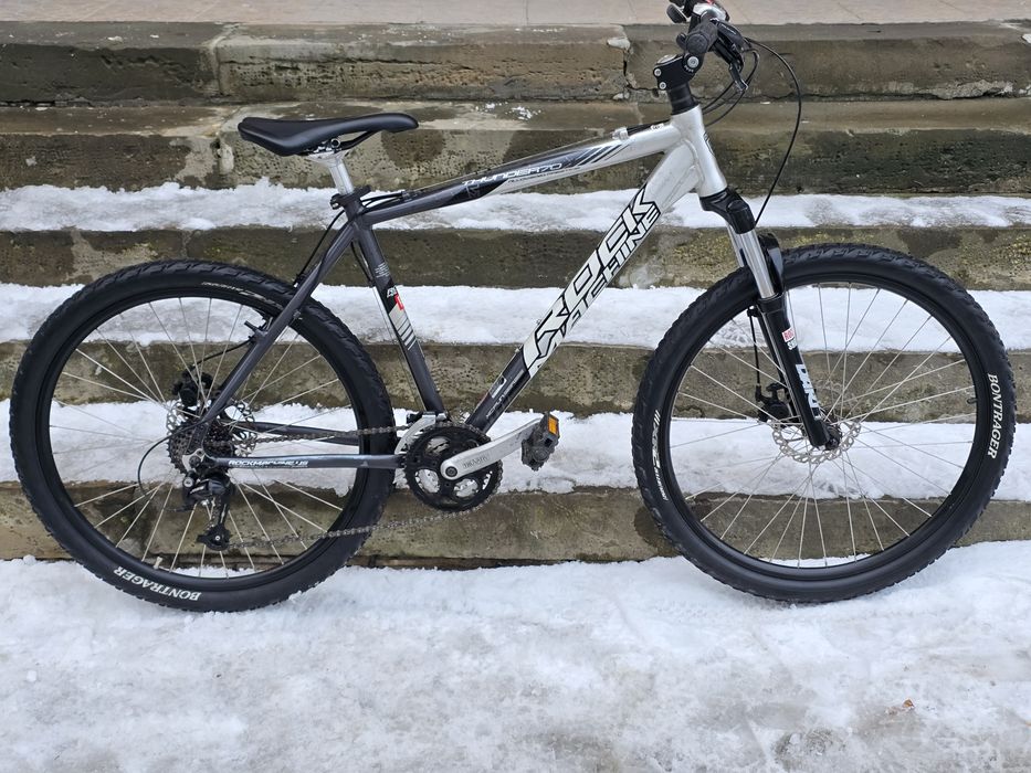 Rock Machine Thunder 70 | Велосипед б/у з Німеччини на Deore, Rockshox