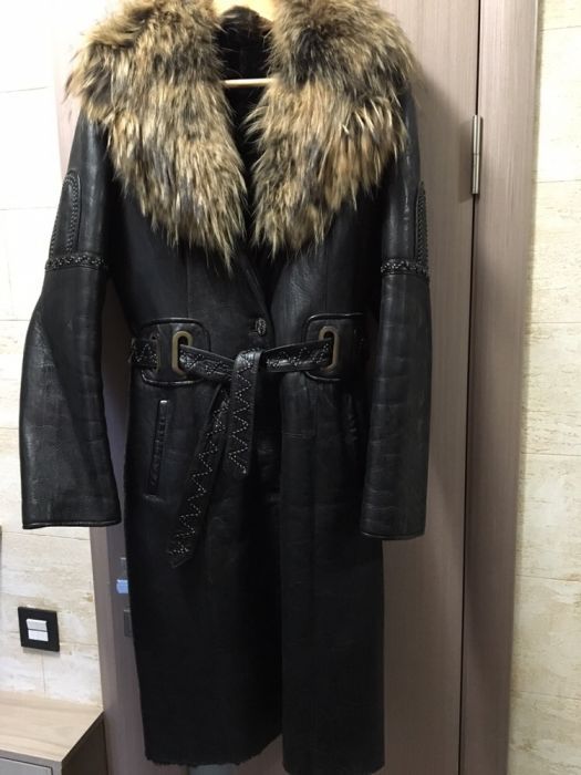 Дублёнка женская