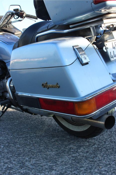 Honda Goldwing GL1200 Aspencade