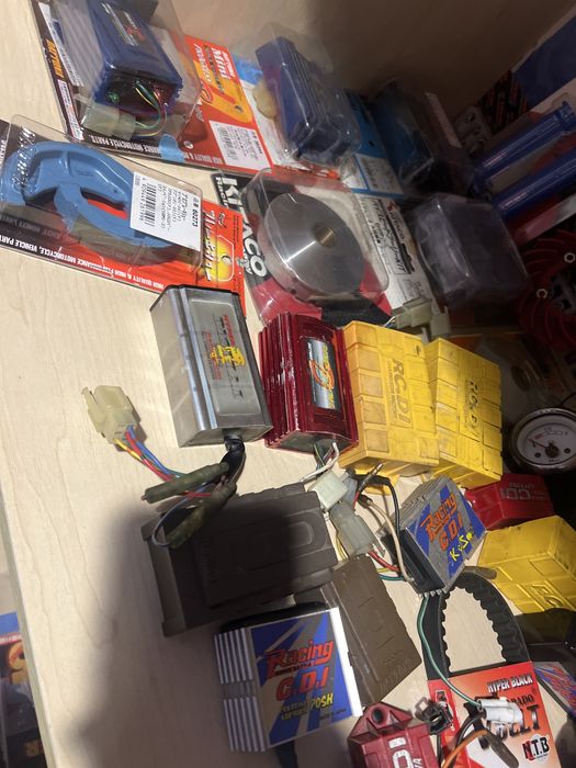 Коммутатор Posh Racing Honda Dio 34-35 27