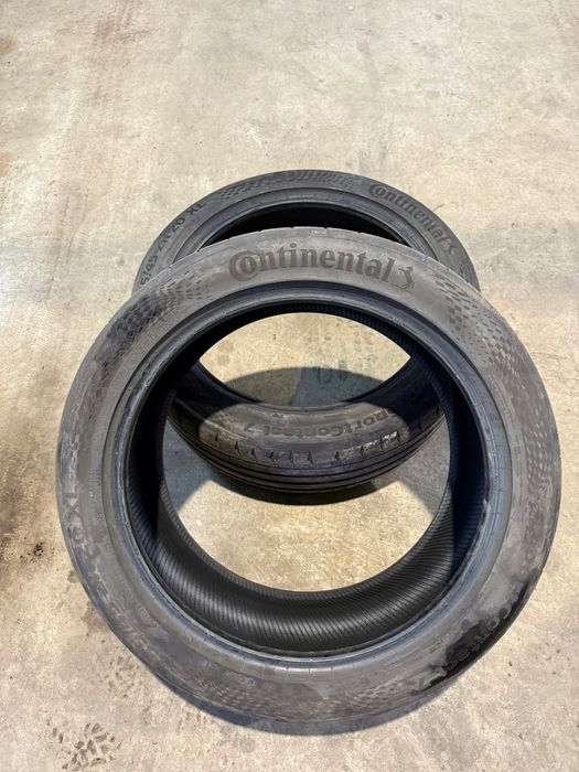 Opony Continental sportcontact 7 255/45/20