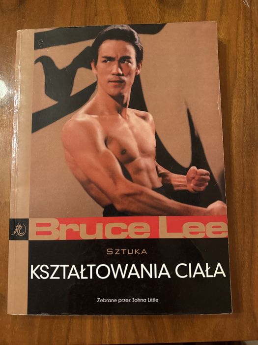Sztuka Kształtowania Ciała, Bruce Lee