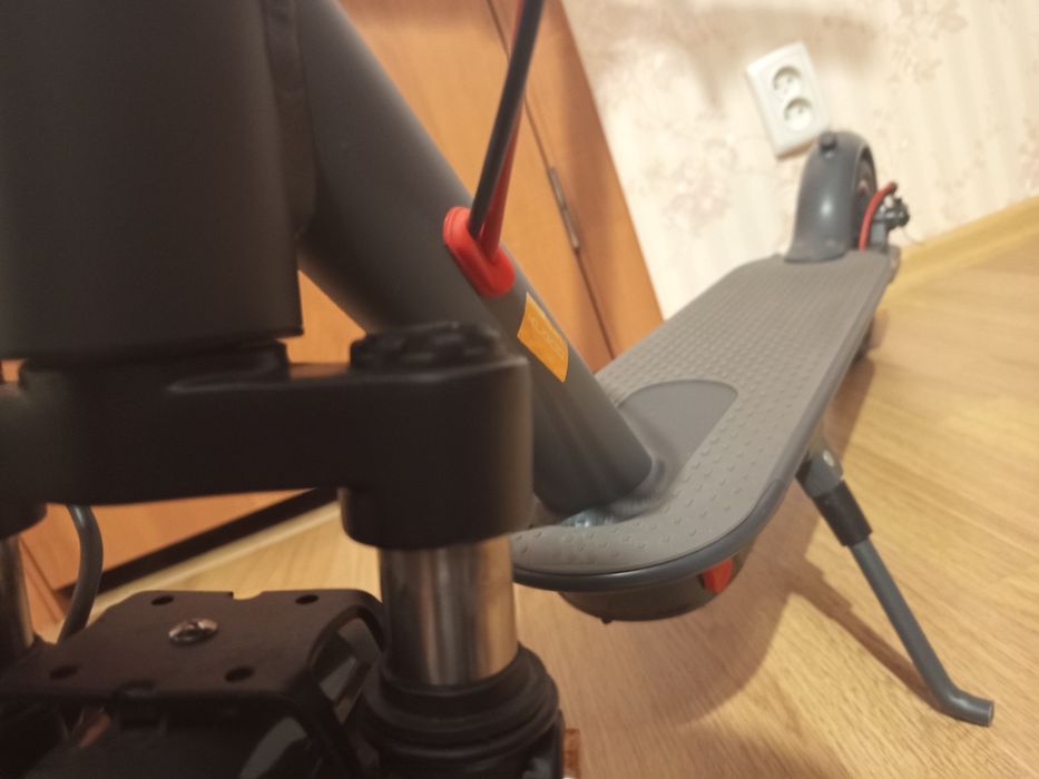 Електросамокат kuggo m365 pro max 4 в ідеальному стані